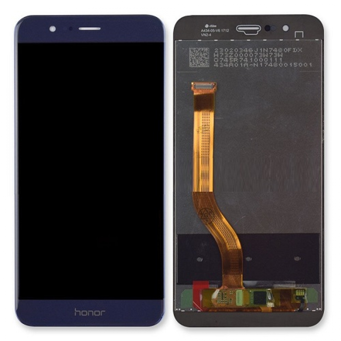 Huawei Honor 8 Pro LCD Screen Display Replacement Blue Cellspare